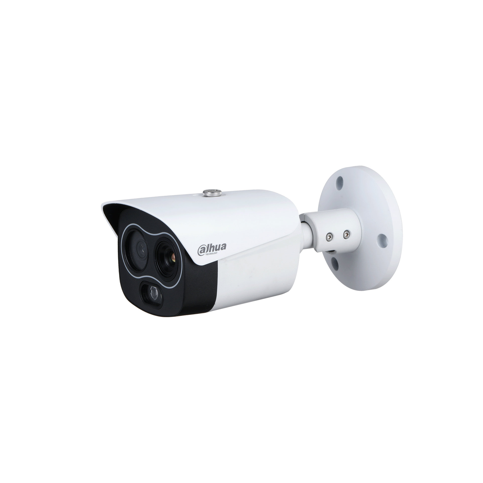 895-27-TPC-BF1241D7F8 Dahua 4MP Thermal Network Bullet Camera