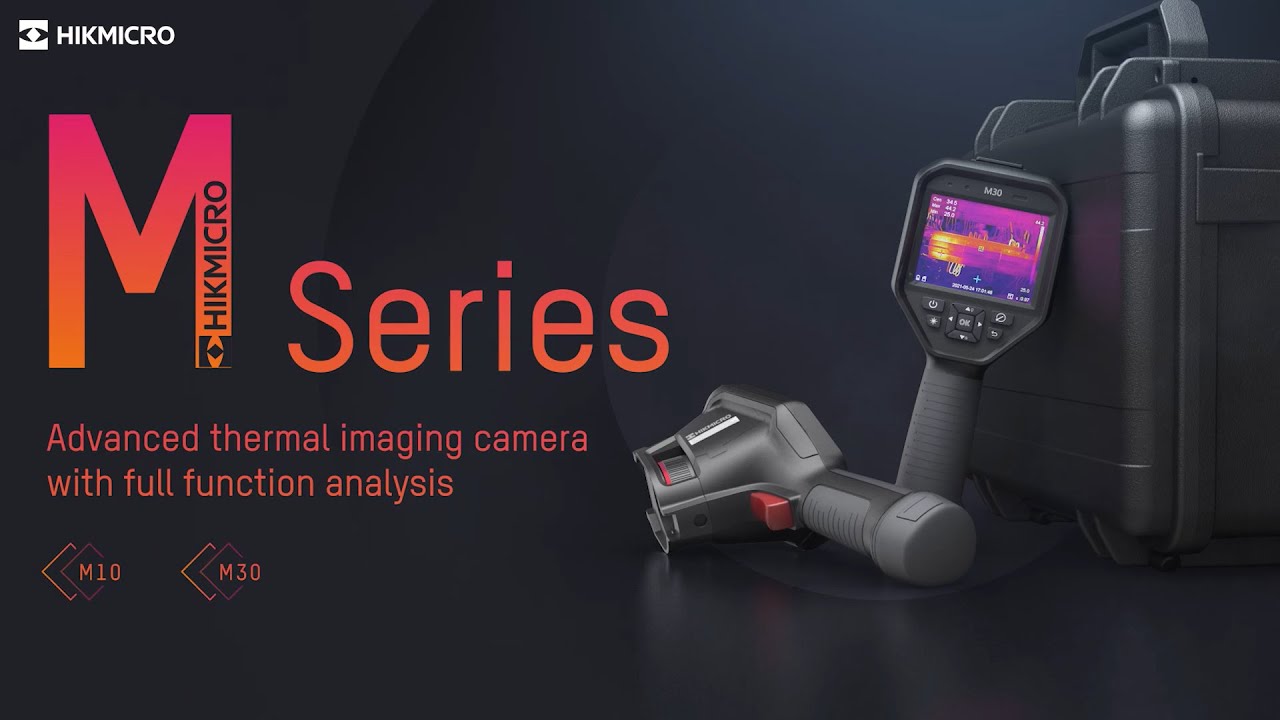 hikmicro M series