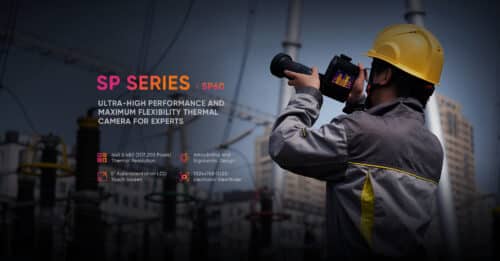hikmicro SP series