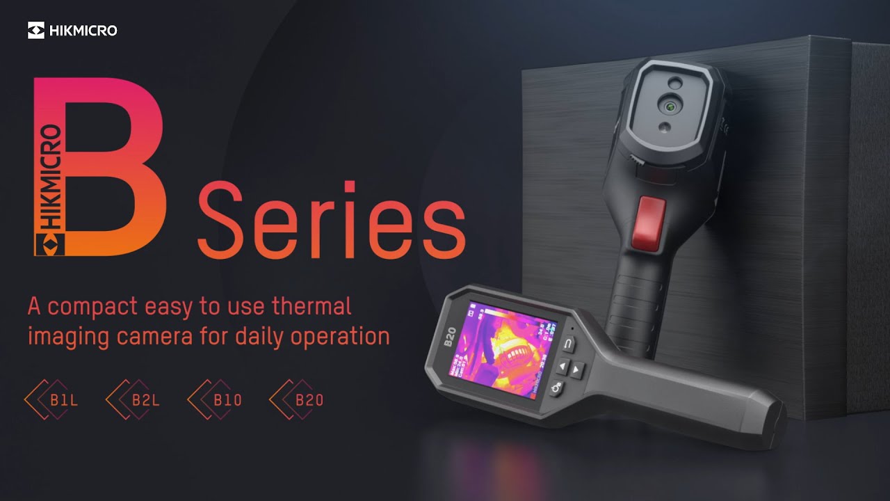 hikmicro b series