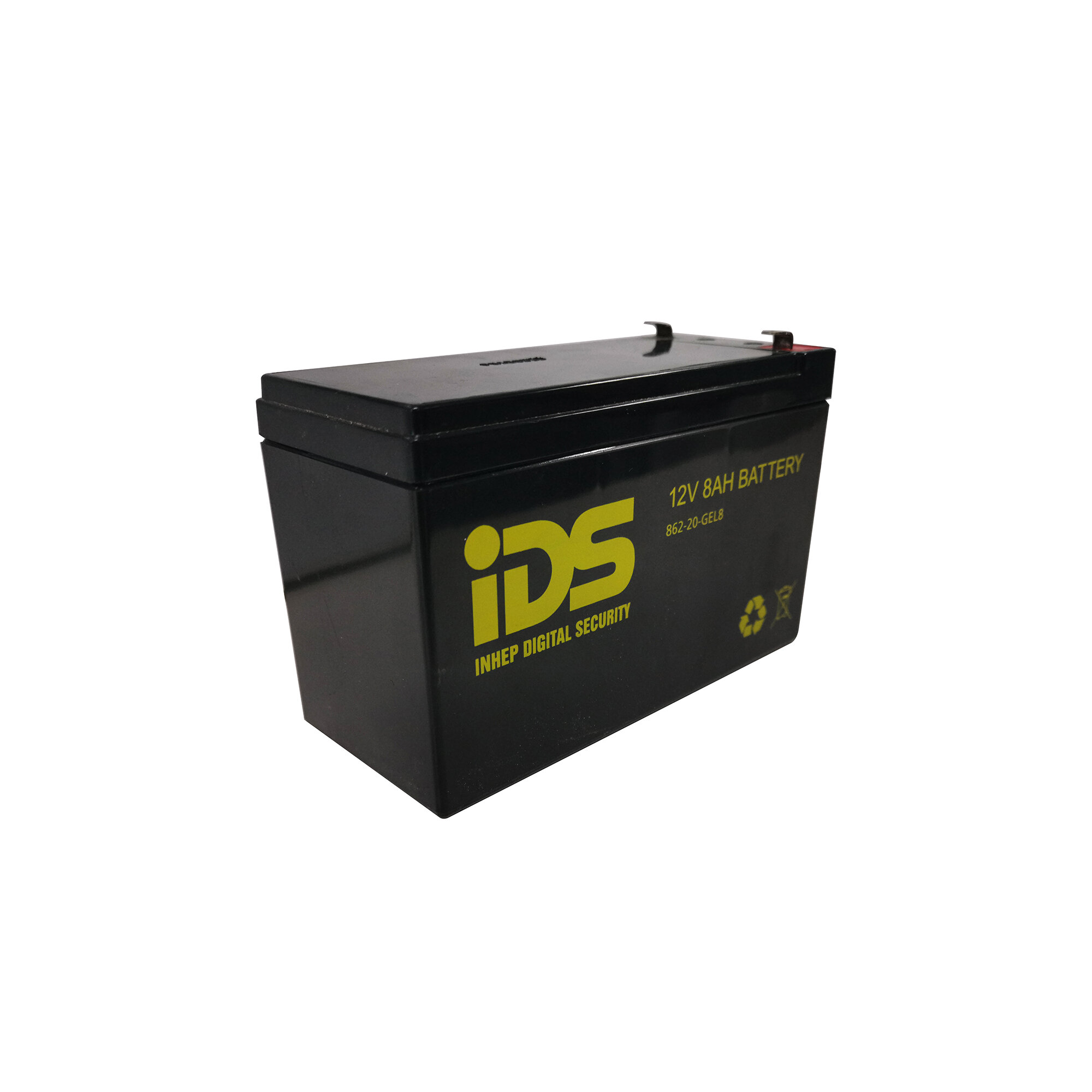 862-20-GEL8 IDS 12V 8AH Battery