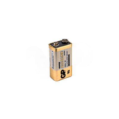 862-21-GP1604A 9V Alkaline battery