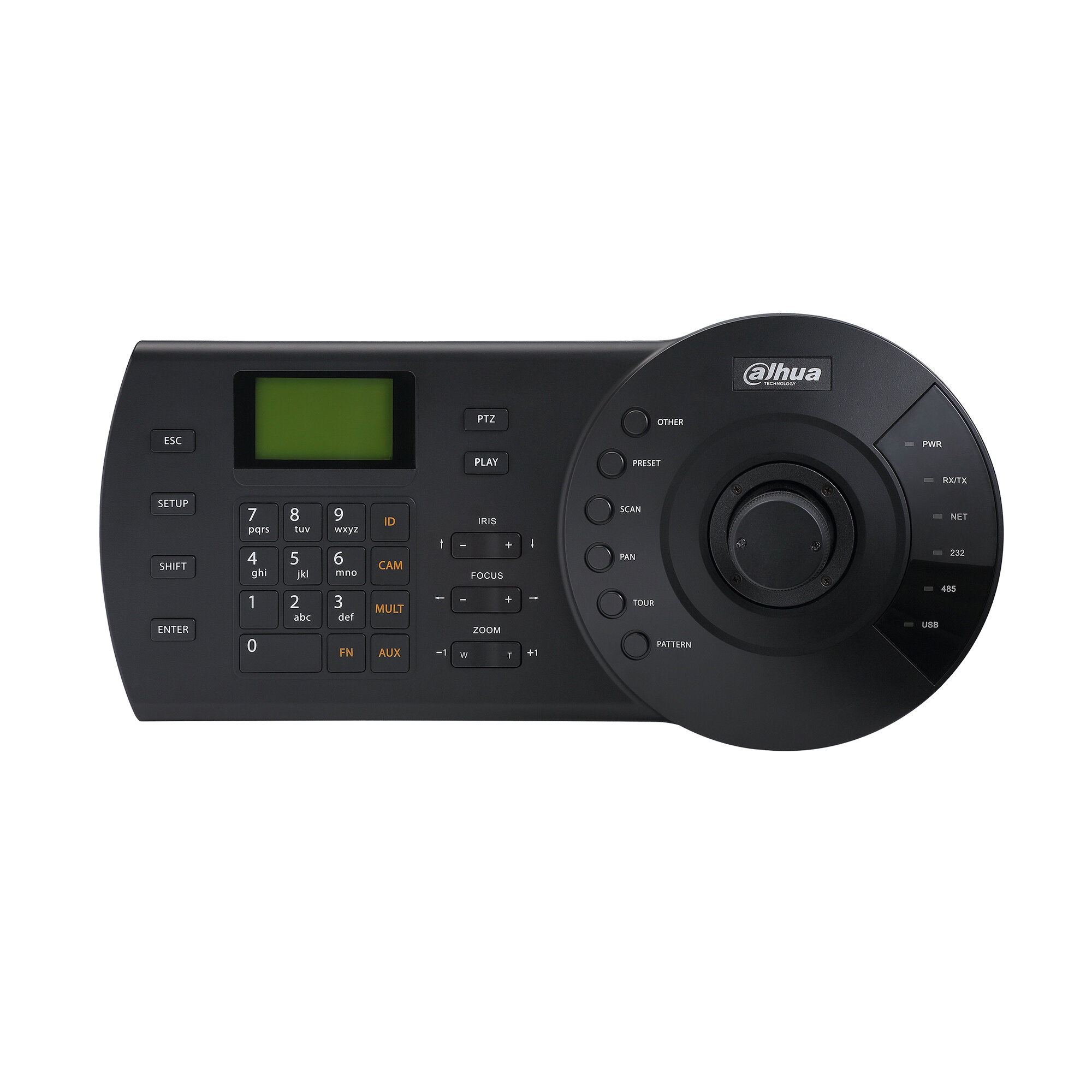 895-04-NKB1000 Network, control & dome keyboard