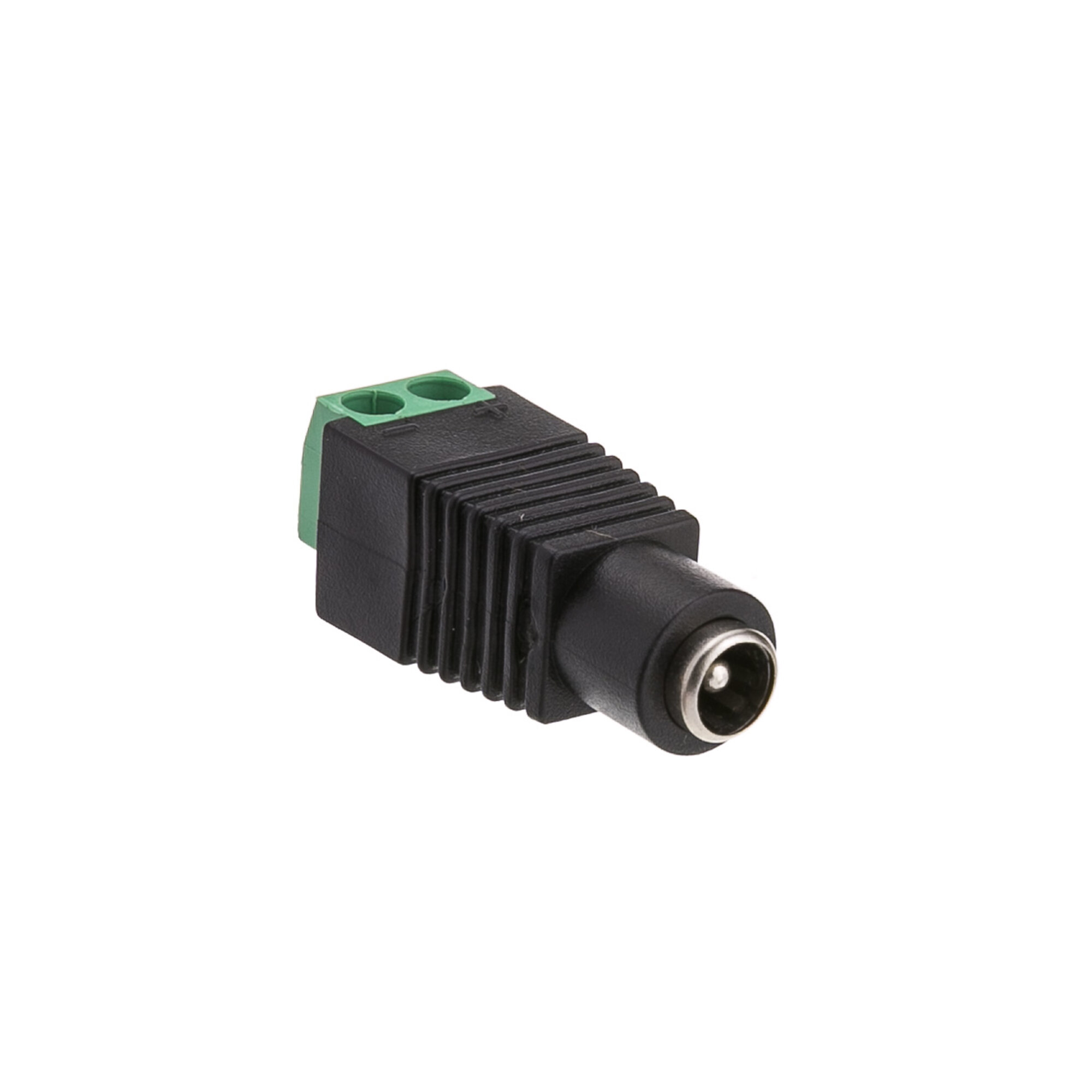 895-15-CVDC001 DC Plug with terminal screws - female