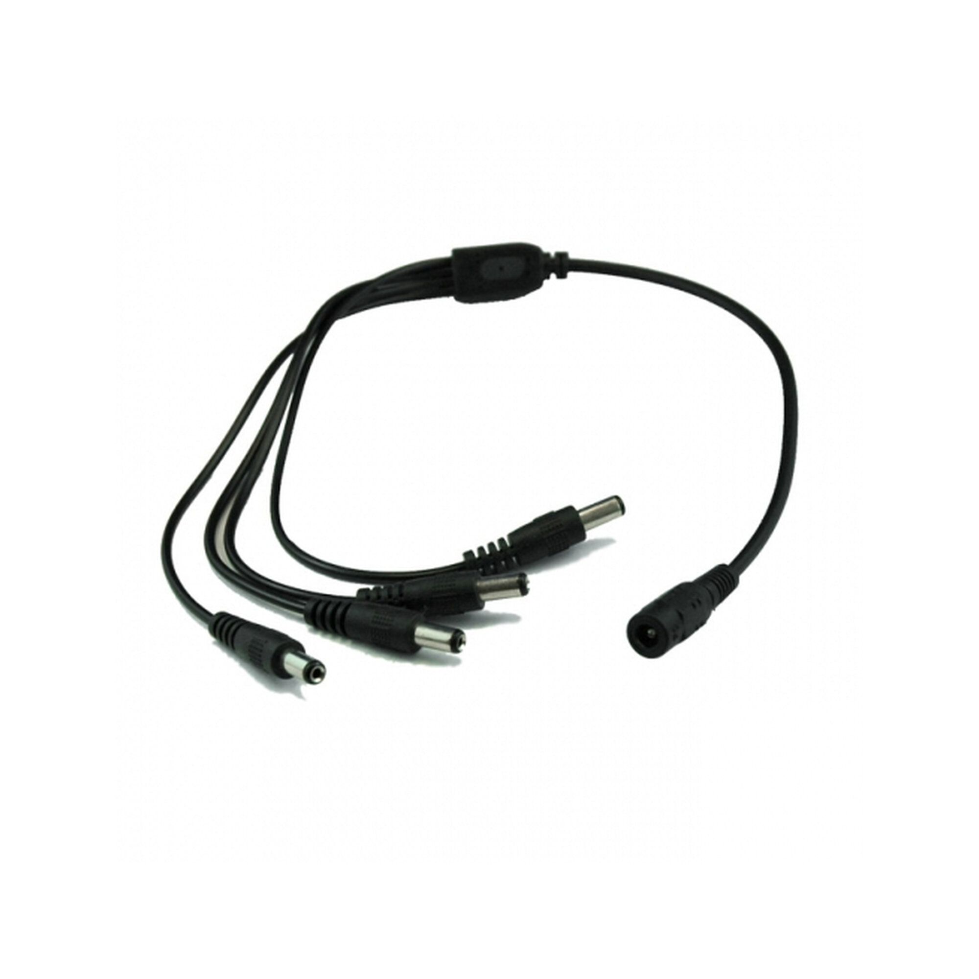 895-15-CVPL004 DC Power lead - 4 way splitter