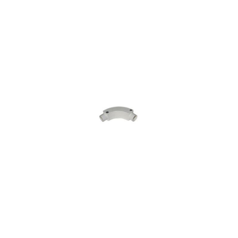 Conduit CA08-1 PVC 20mm Inspection Elbow