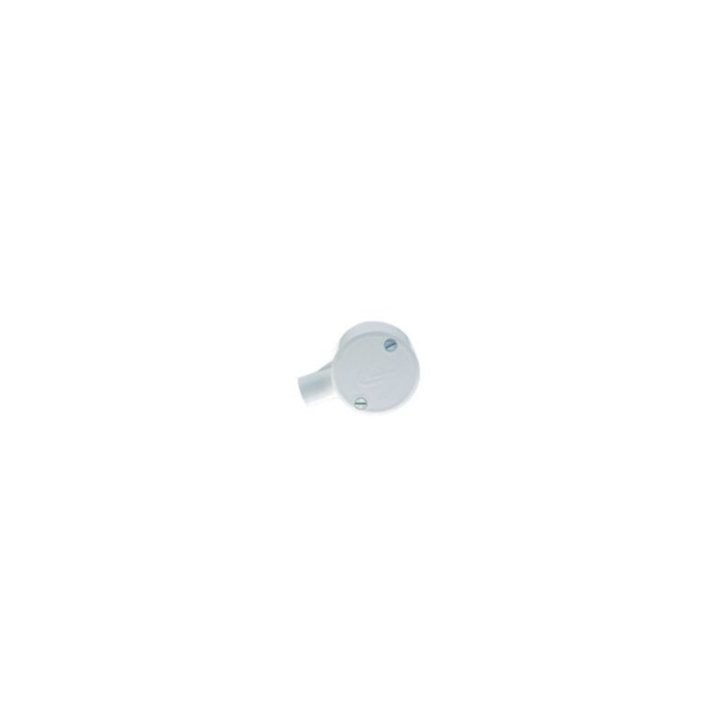 Conduit CA10 PVC 20mm 1-Way Box