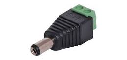 DC Plug Terminal Screw
