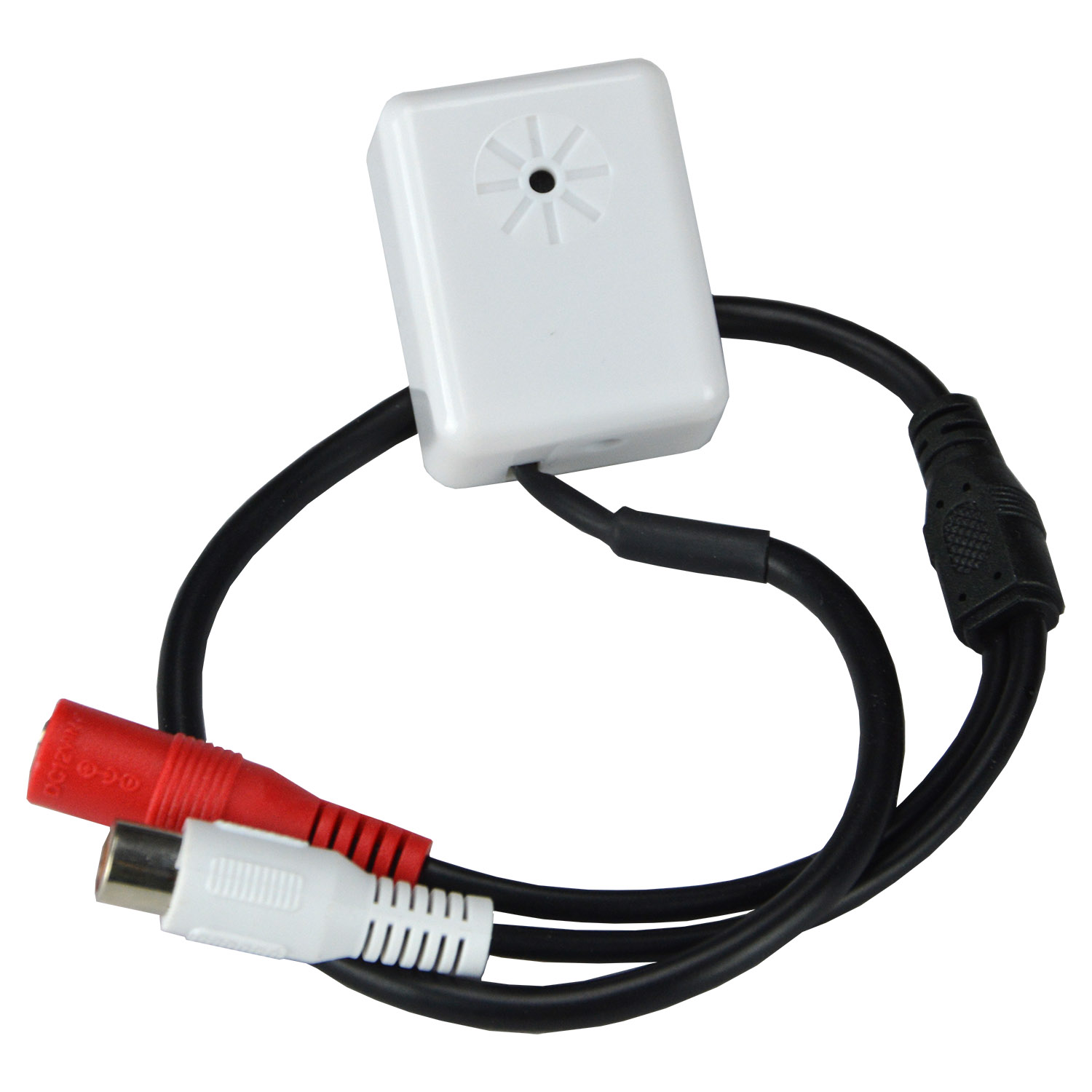 Microphone Pickup Sound Monitoring